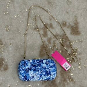 Lilly Pulitzer purse clutch